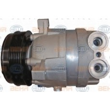 ΣΥΜΠΙΕΣΤΗΣ (ΚΟΜΠΡΕΣΣΟΡΑΣ) A/C 12V OPEL OMEGA HELLA ORIGINAL 